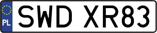 SWDXR83