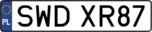 SWDXR87