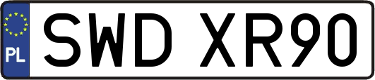 SWDXR90