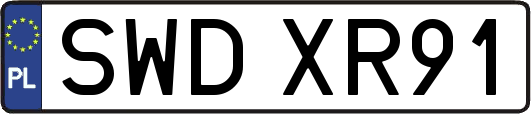 SWDXR91