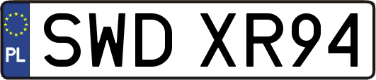 SWDXR94