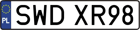 SWDXR98