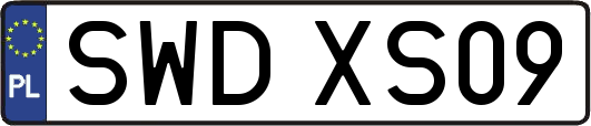 SWDXS09