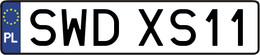 SWDXS11