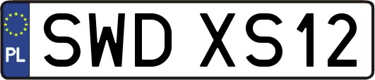 SWDXS12