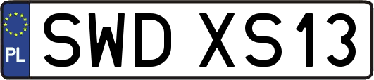 SWDXS13