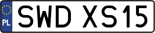 SWDXS15