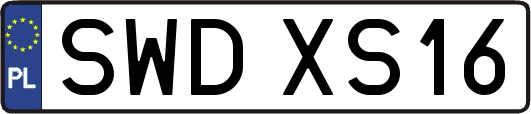 SWDXS16