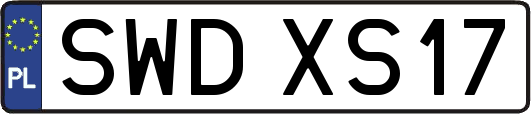 SWDXS17
