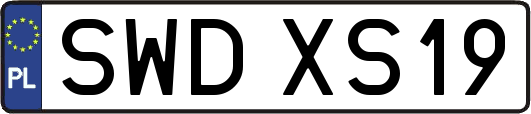 SWDXS19