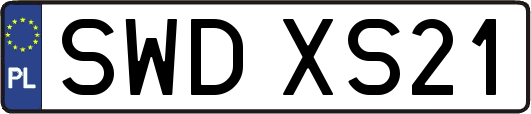 SWDXS21