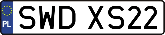 SWDXS22