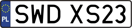 SWDXS23