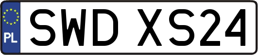 SWDXS24