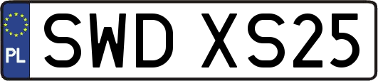 SWDXS25
