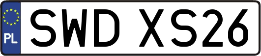 SWDXS26