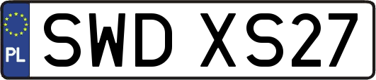 SWDXS27