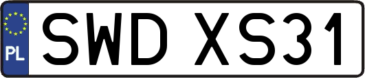 SWDXS31