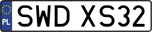 SWDXS32
