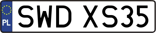 SWDXS35