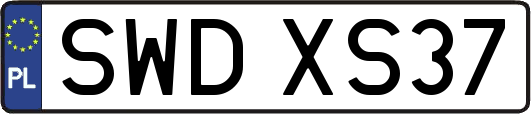 SWDXS37