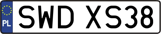 SWDXS38
