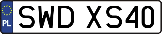 SWDXS40