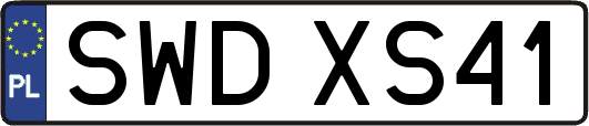 SWDXS41
