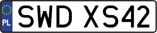 SWDXS42