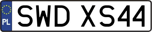 SWDXS44