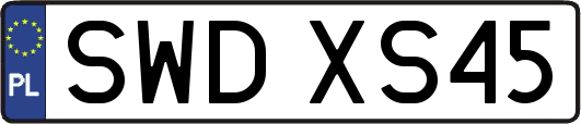 SWDXS45