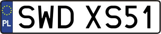 SWDXS51