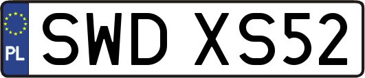 SWDXS52