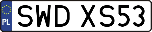 SWDXS53