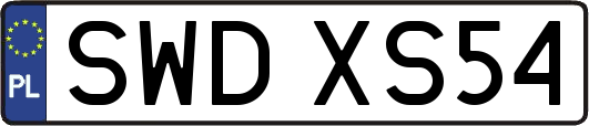 SWDXS54