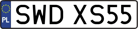 SWDXS55