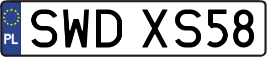 SWDXS58