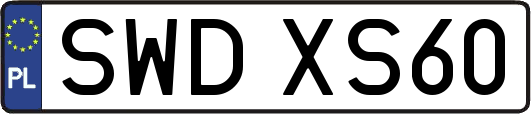SWDXS60