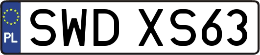 SWDXS63