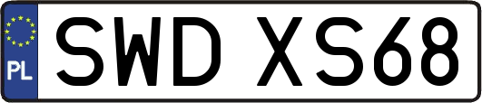 SWDXS68