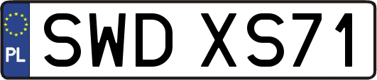 SWDXS71