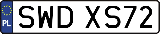 SWDXS72