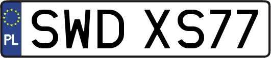 SWDXS77