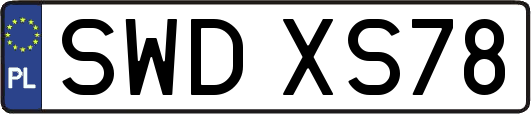 SWDXS78