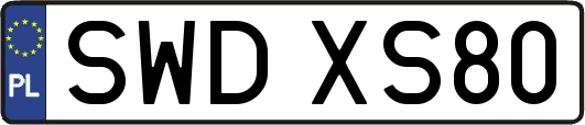 SWDXS80