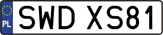 SWDXS81