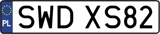 SWDXS82