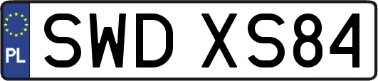 SWDXS84