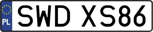 SWDXS86