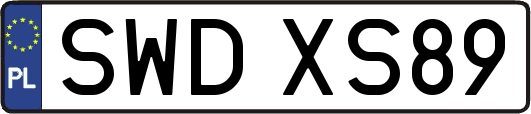 SWDXS89